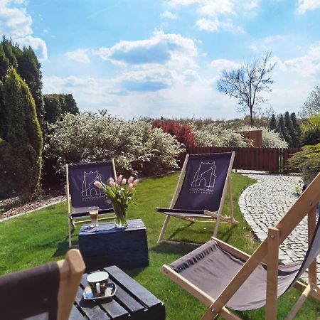 Staromiejska Apartamenty Sandomierz Bagian luar foto