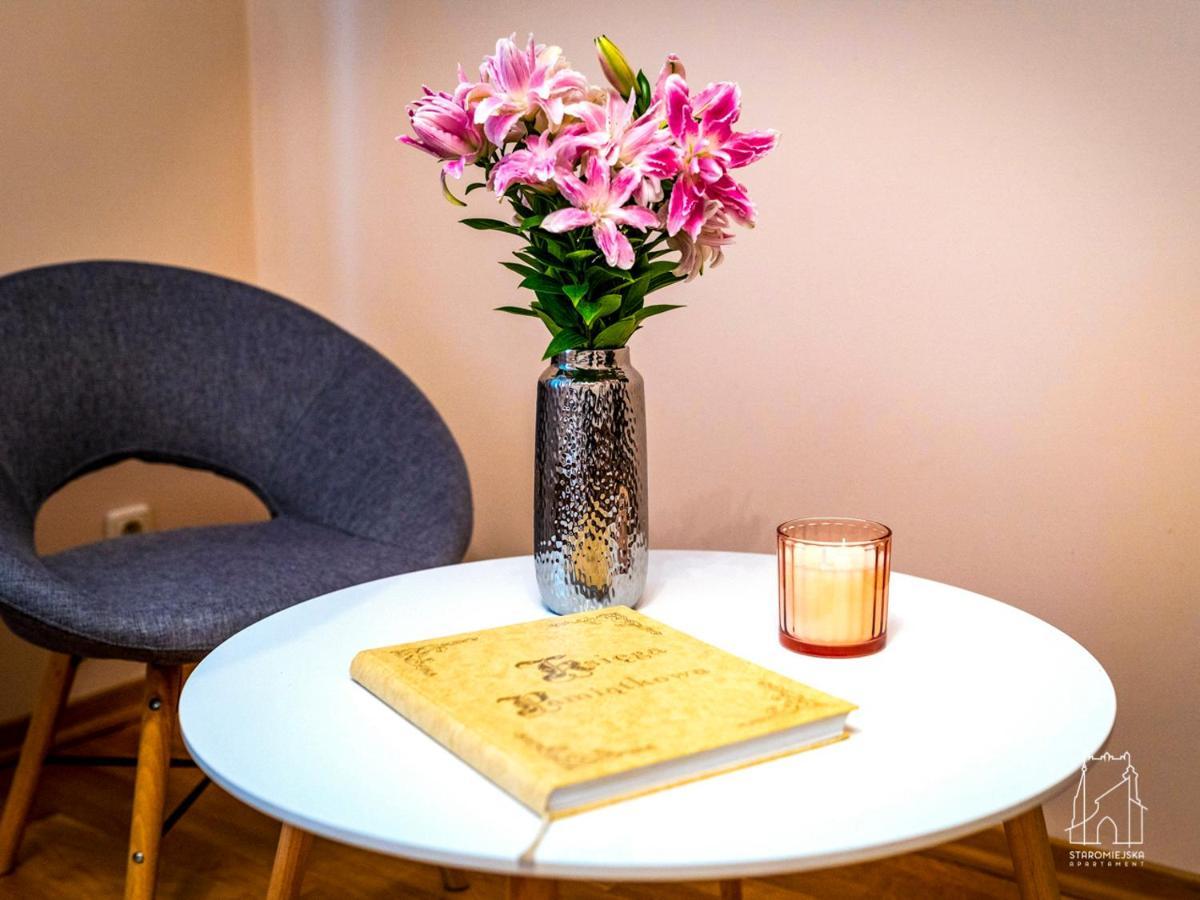 Staromiejska Apartamenty Sandomierz Bagian luar foto