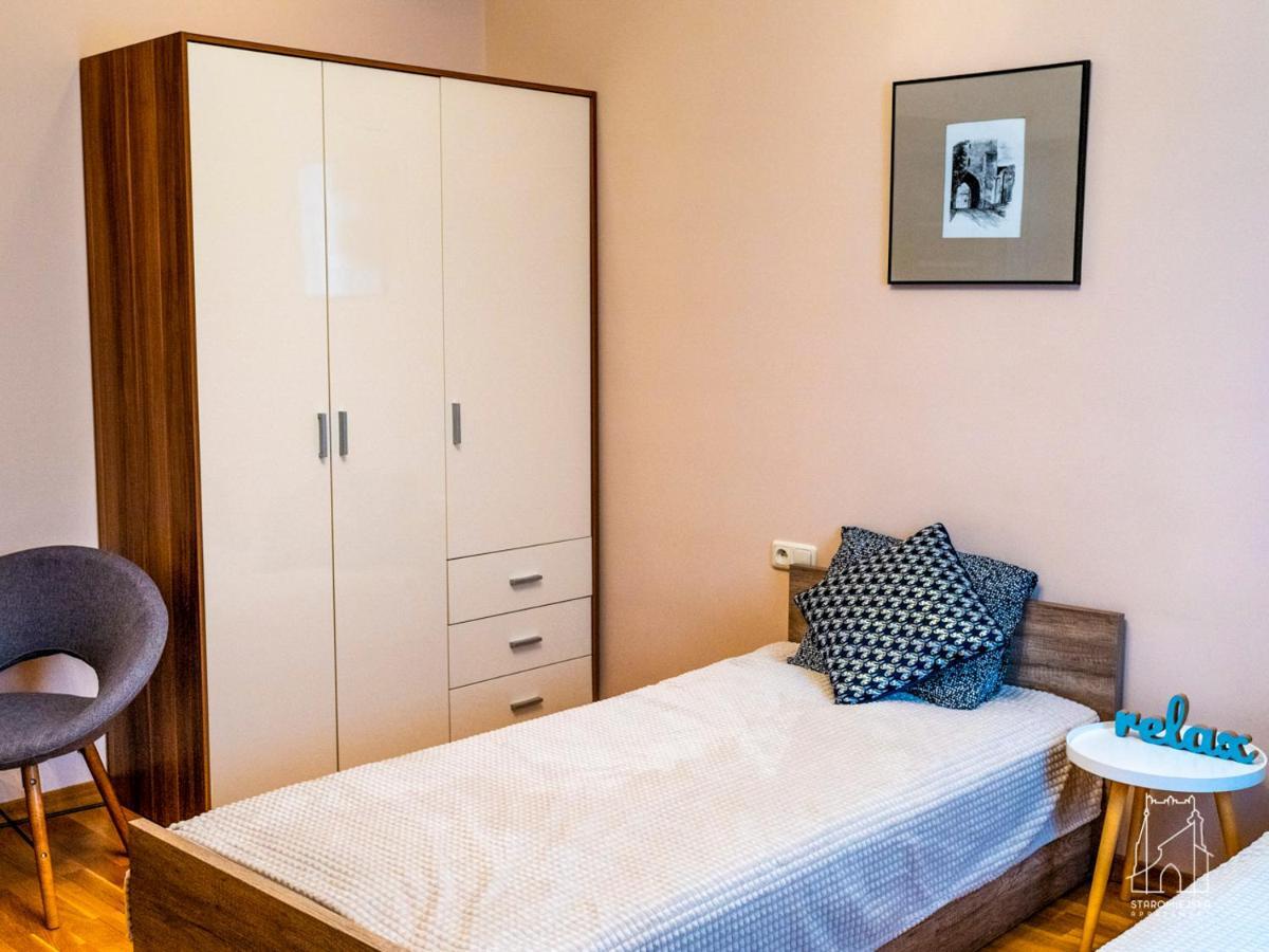 Staromiejska Apartamenty Sandomierz Bagian luar foto
