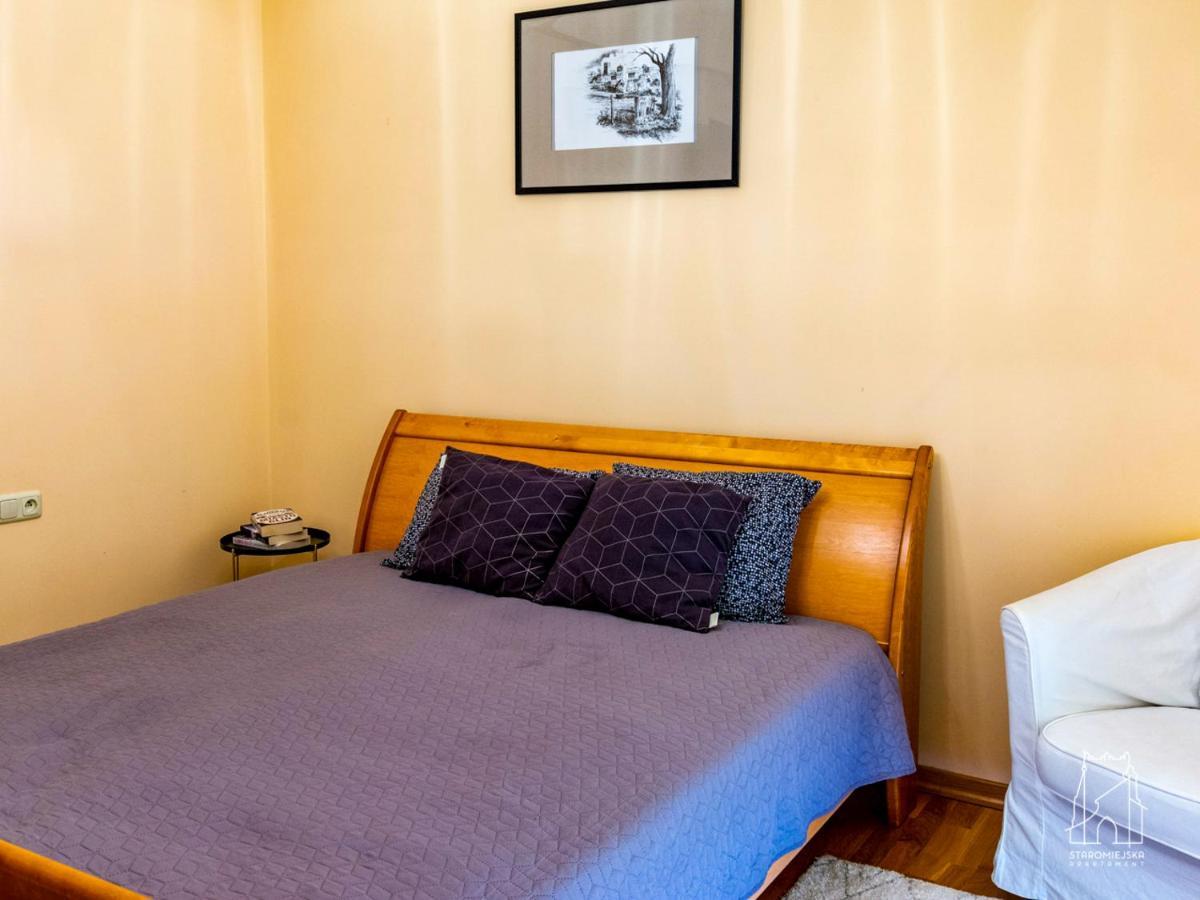 Staromiejska Apartamenty Sandomierz Bagian luar foto