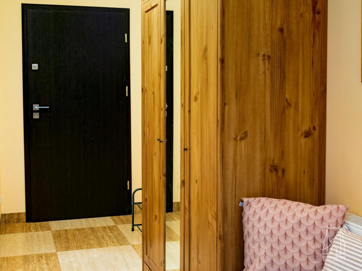 Staromiejska Apartamenty Sandomierz Bagian luar foto