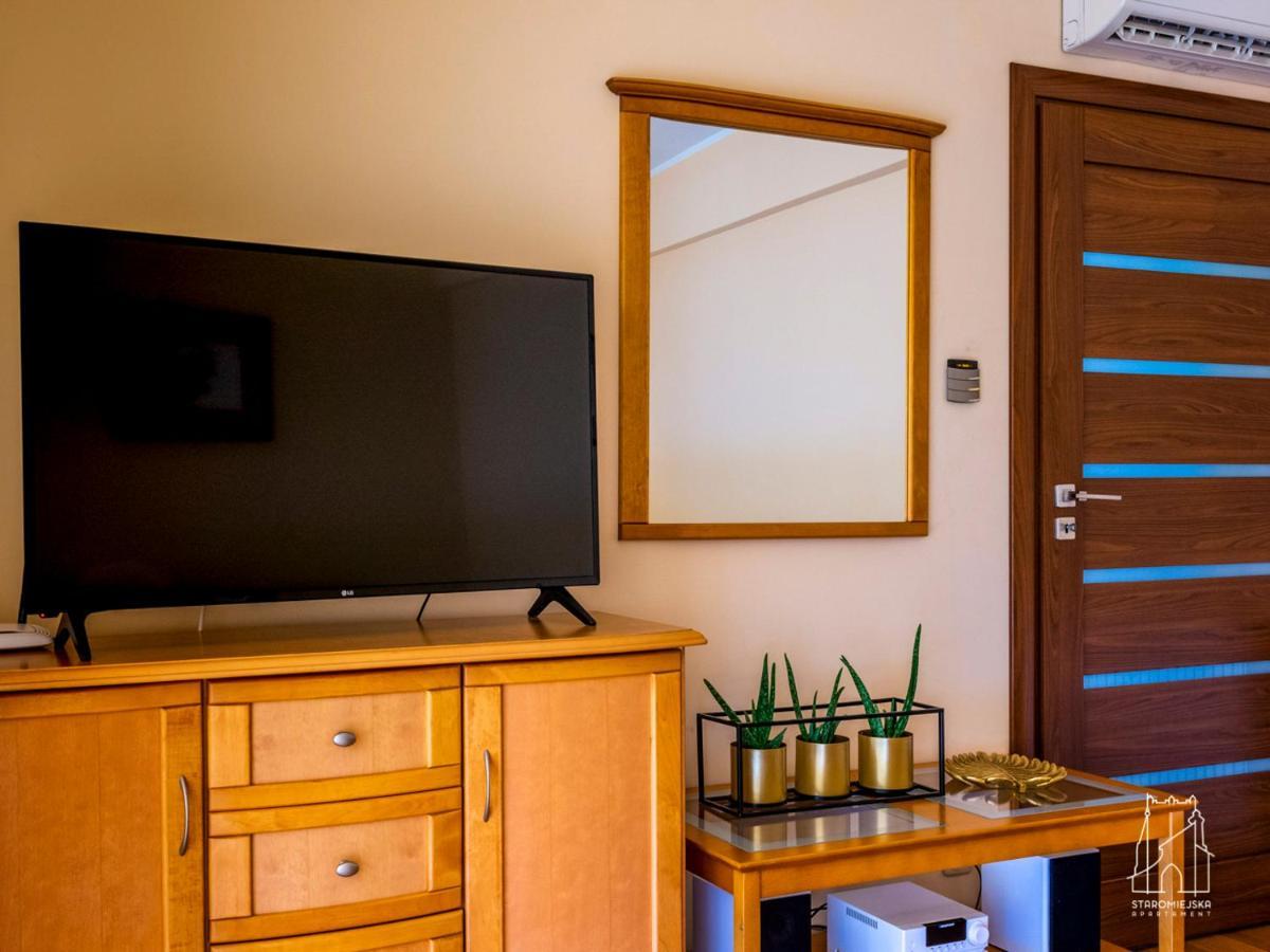 Staromiejska Apartamenty Sandomierz Bagian luar foto