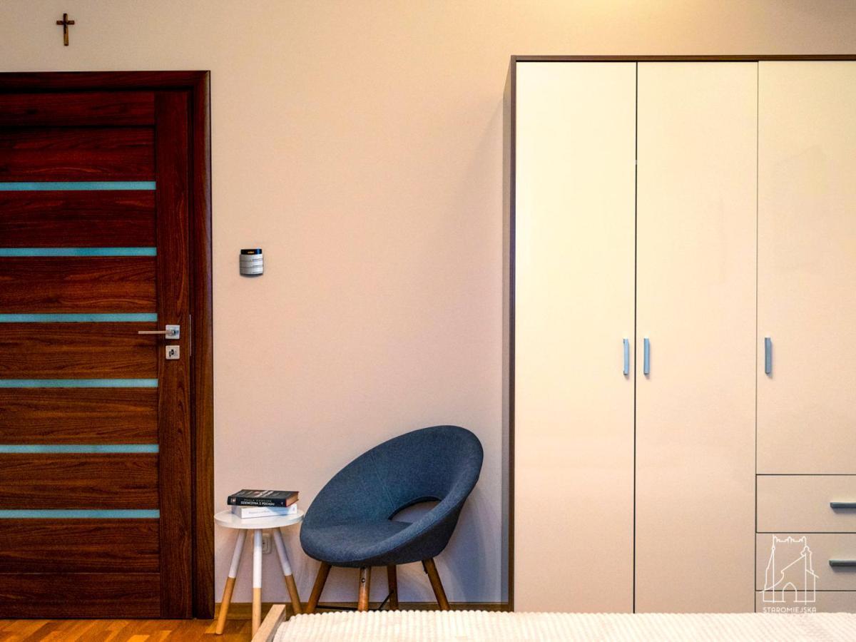 Staromiejska Apartamenty Sandomierz Bagian luar foto