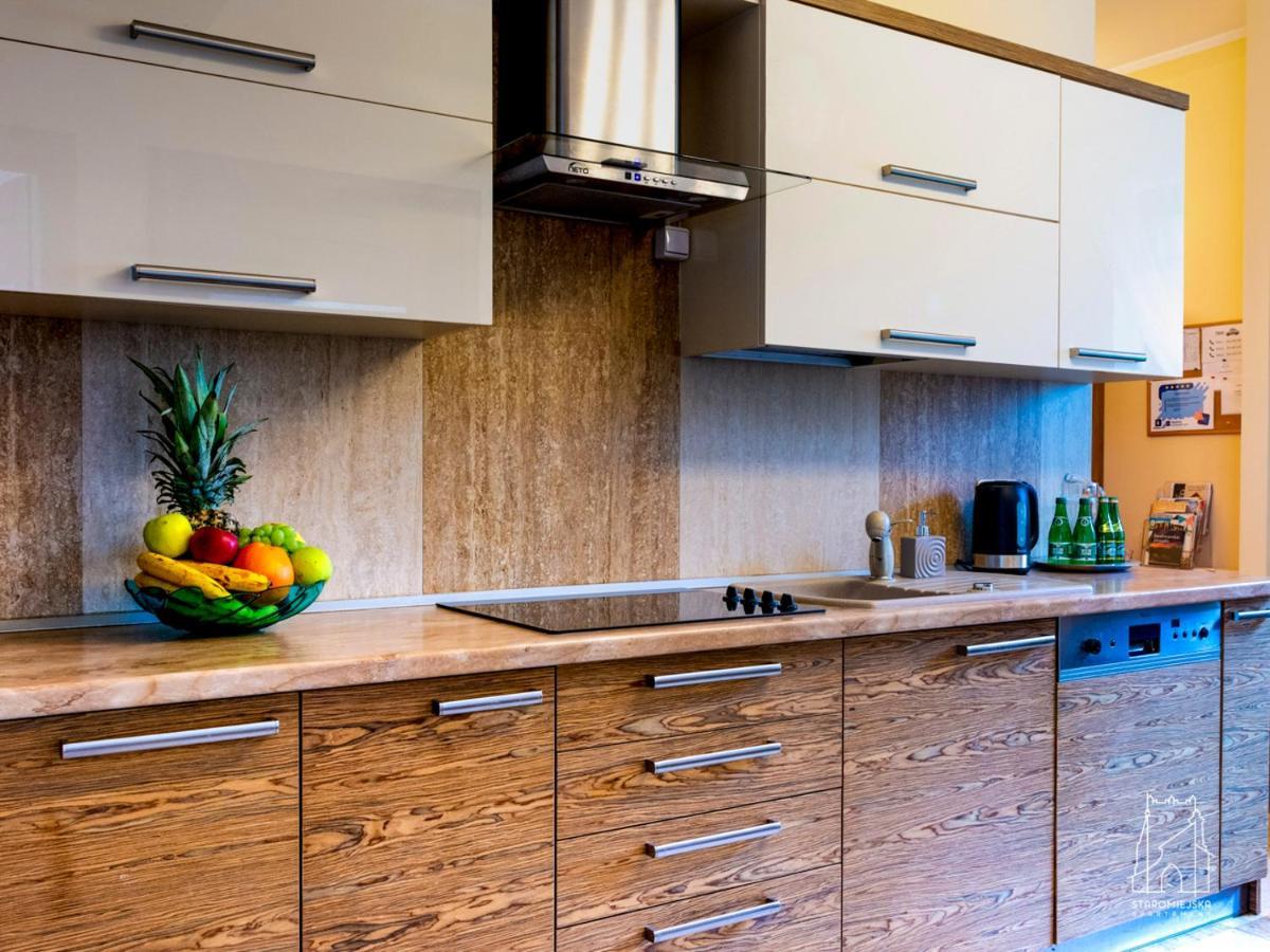 Staromiejska Apartamenty Sandomierz Bagian luar foto
