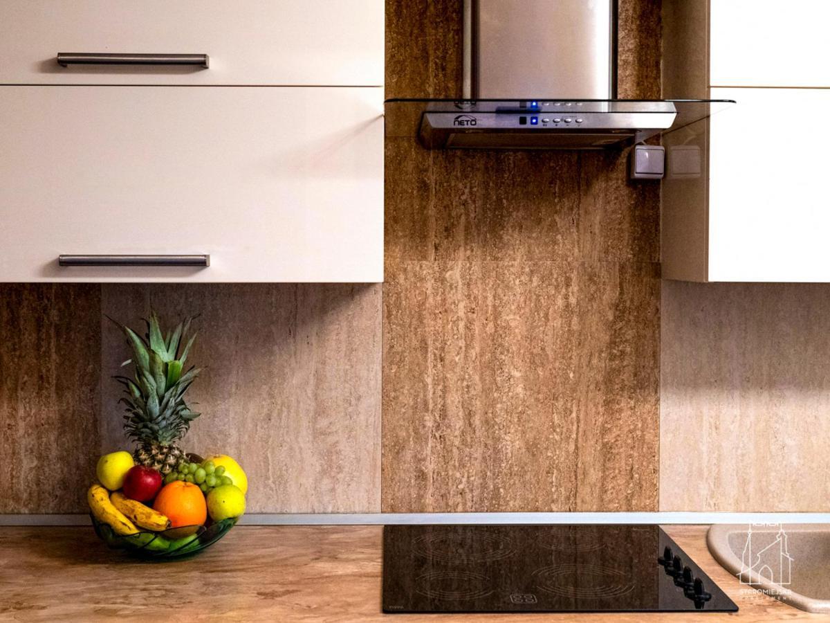 Staromiejska Apartamenty Sandomierz Bagian luar foto