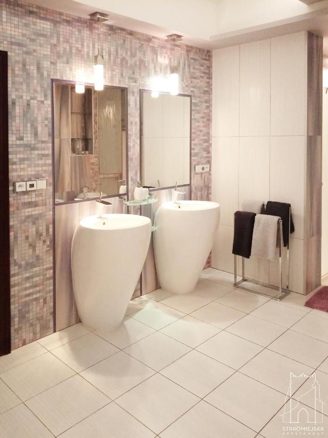 Staromiejska Apartamenty Sandomierz Bagian luar foto