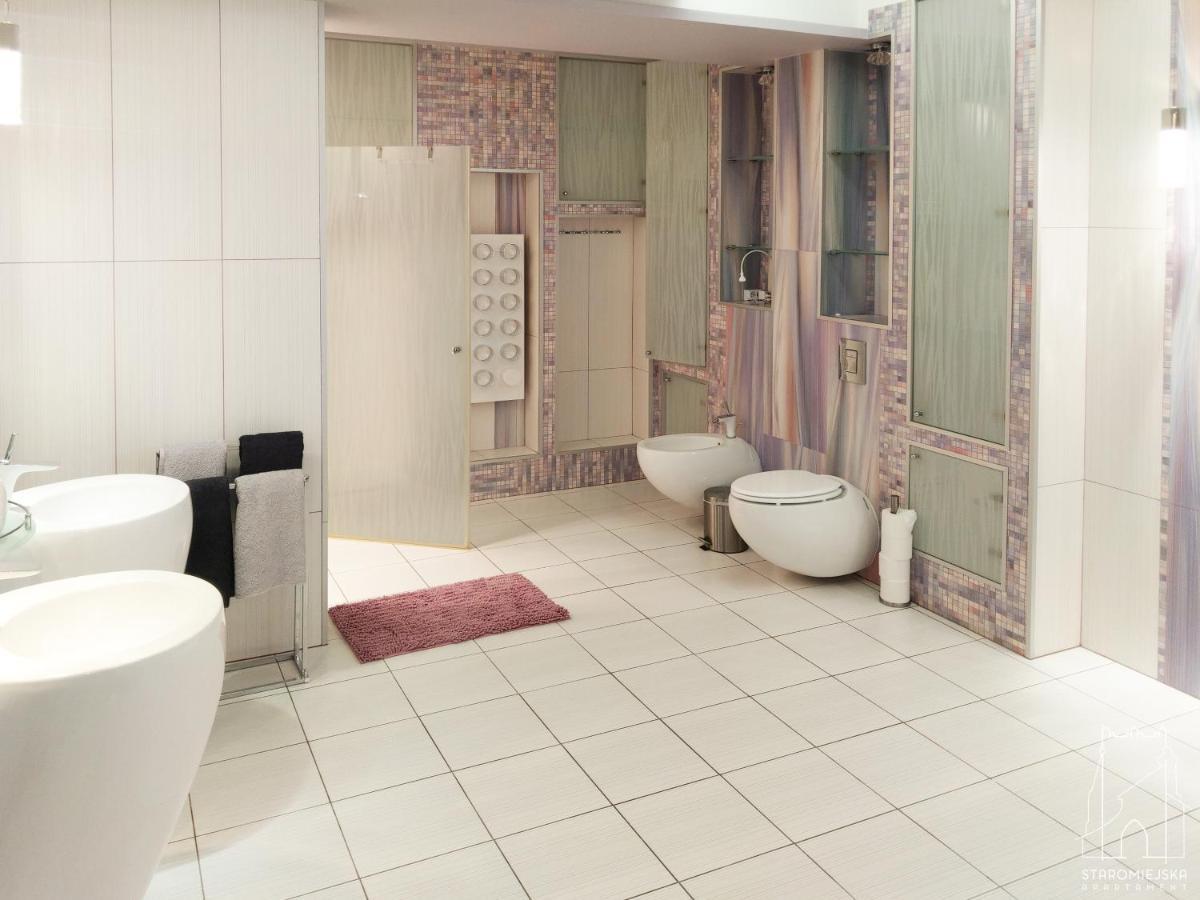 Staromiejska Apartamenty Sandomierz Bagian luar foto