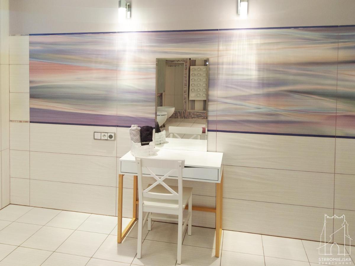 Staromiejska Apartamenty Sandomierz Bagian luar foto