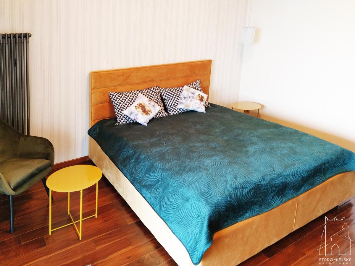 Staromiejska Apartamenty Sandomierz Bagian luar foto