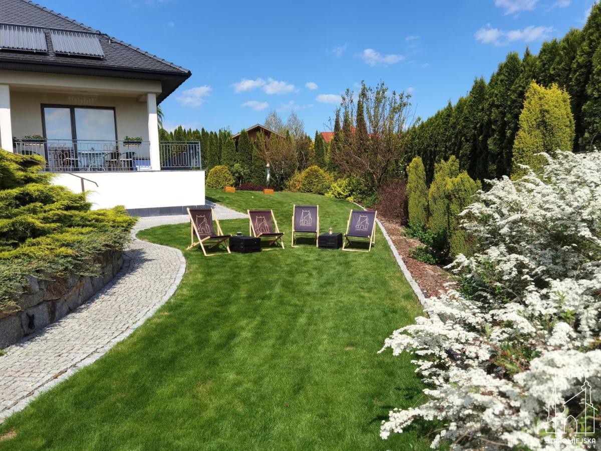 Staromiejska Apartamenty Sandomierz Bagian luar foto