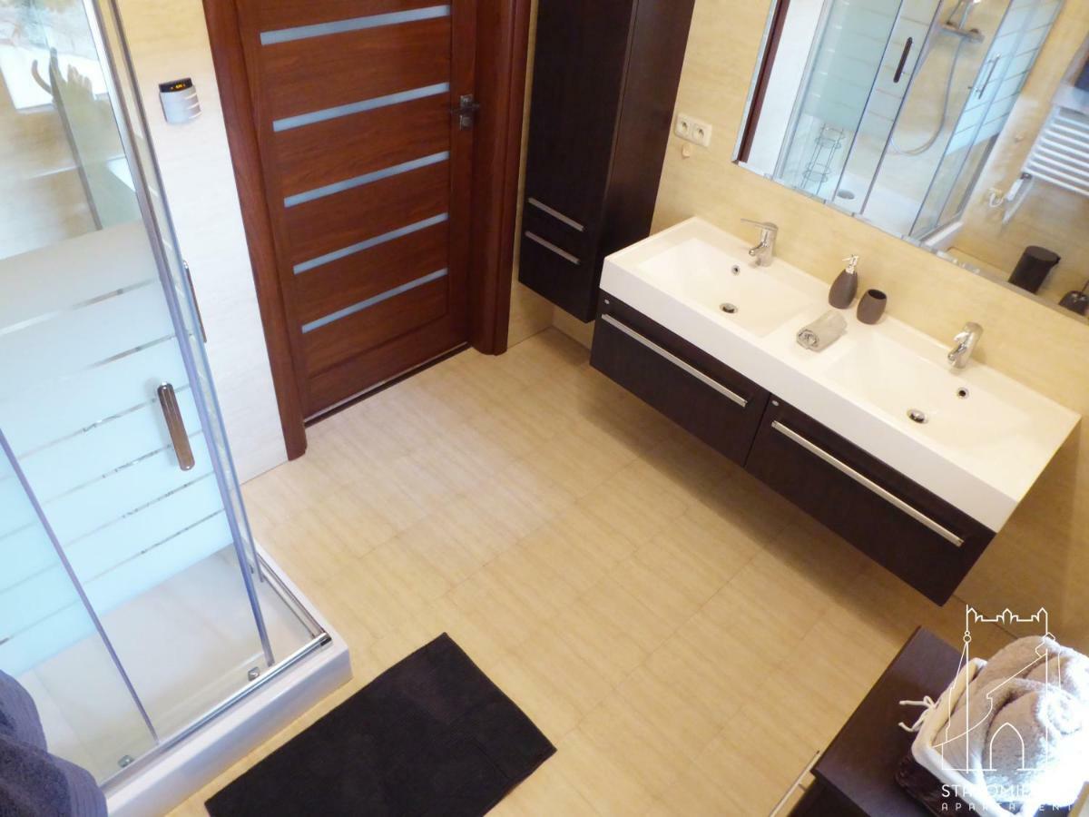 Staromiejska Apartamenty Sandomierz Bagian luar foto