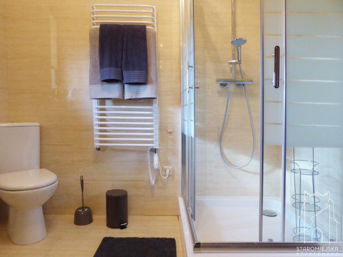 Staromiejska Apartamenty Sandomierz Bagian luar foto