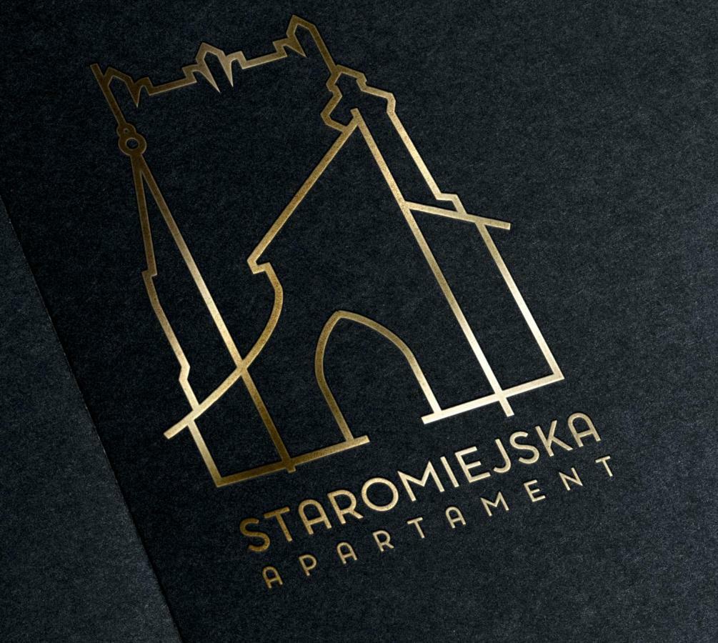 Staromiejska Apartamenty Sandomierz Bagian luar foto