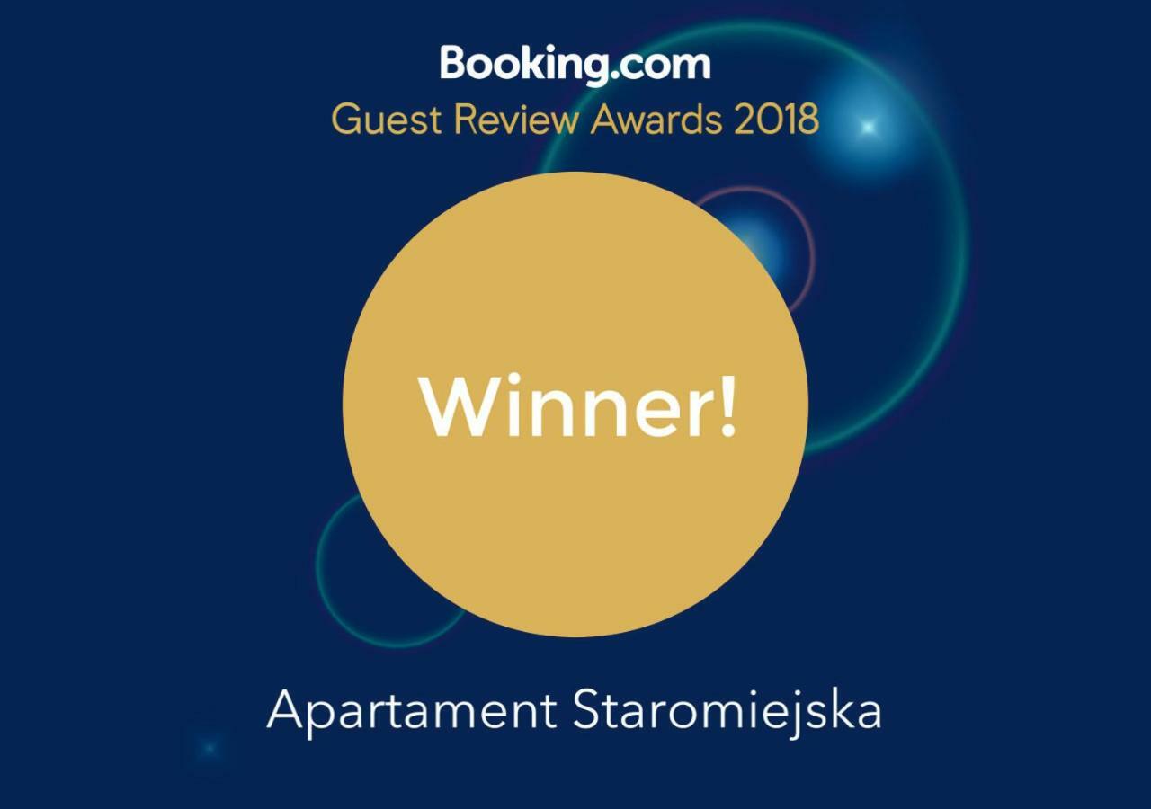 Staromiejska Apartamenty Sandomierz Bagian luar foto